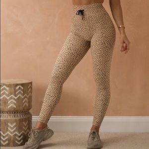 Sarahs day speckle leggings
